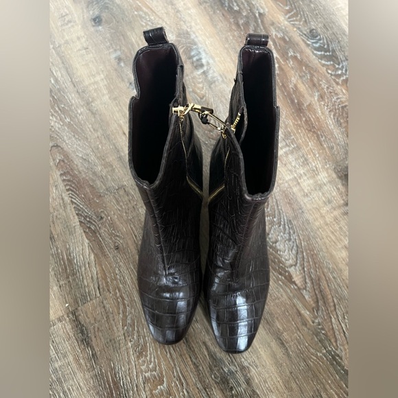 Talbot Booties size 9 - Picture 4 of 8